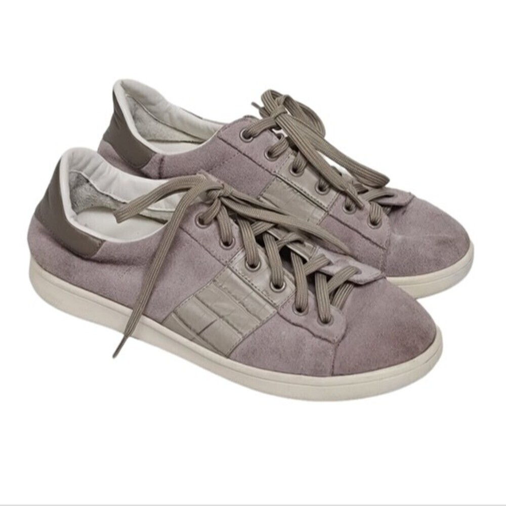 Sam Edelman Marquette Low Top Sneakers 8.5M